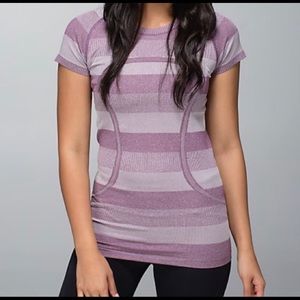 REDUCED! Lululemon Swiftly Tech Tee